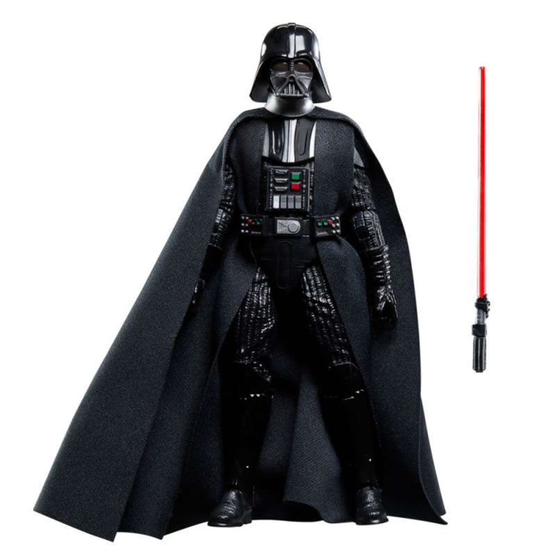 Figura Darth Vader Black series seis Pulgadas - Imagen 2